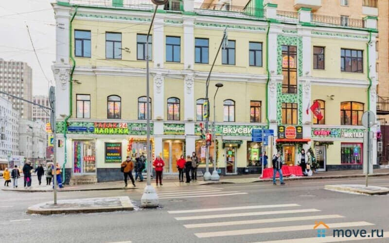 офис, 34.8 м&sup2;