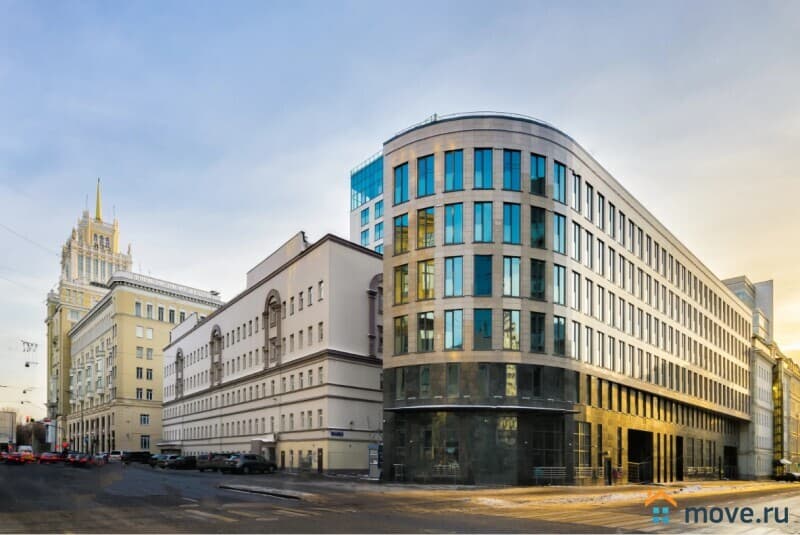 3-комн. апартаменты, 141.3 м&sup2;