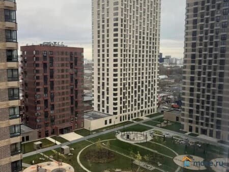 Аренда 2-комнатной квартиры, 37.8 м&sup2;, Москва, Добролюбова переулок, 8к2