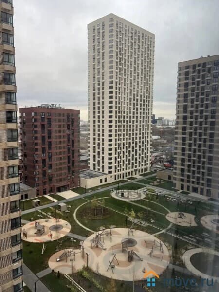 2-комн. квартира, 37.8 м&sup2;