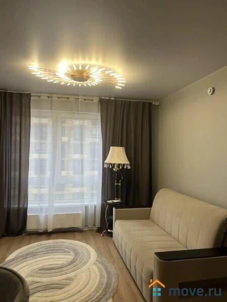 2-комн. квартира, 37.8 м&sup2;