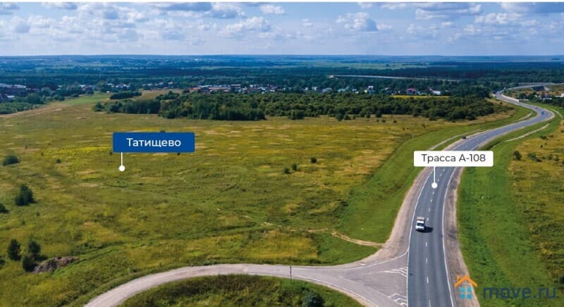 коммерческий участок, 0.75 га