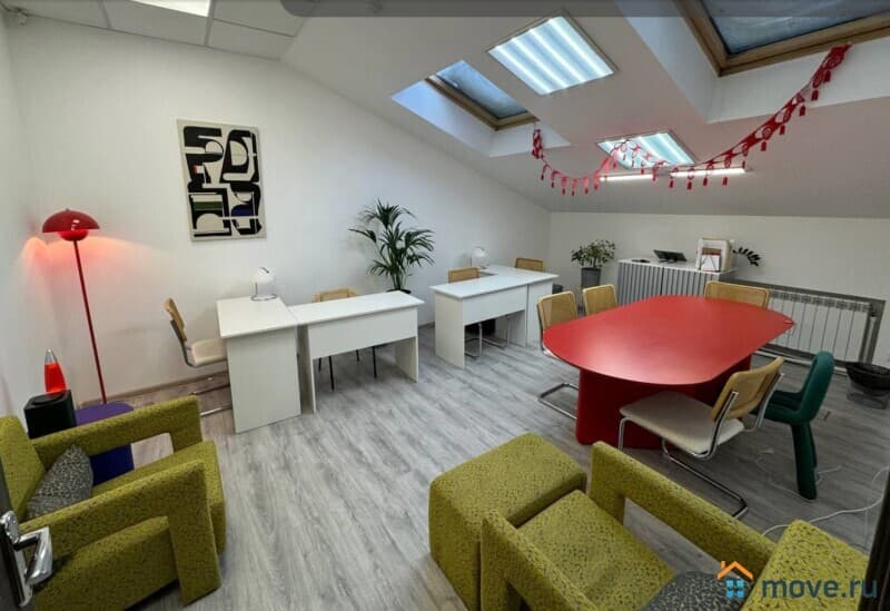 офис, 93.5 м&sup2;