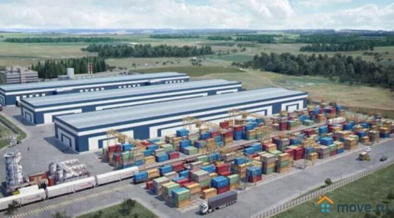 коммерческий участок, 1 га