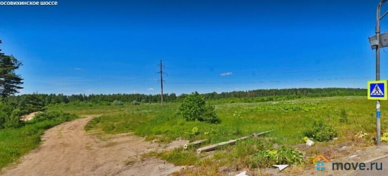 коммерческий участок, 1 га