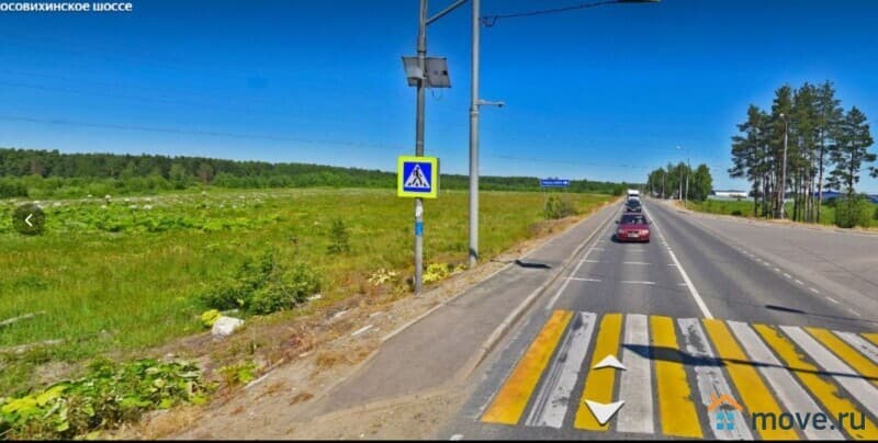 коммерческий участок, 1 га