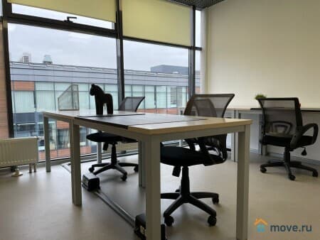 Аренда офиса, 5 м&sup2;, Москва, шоссе Каширское, 3к2с12