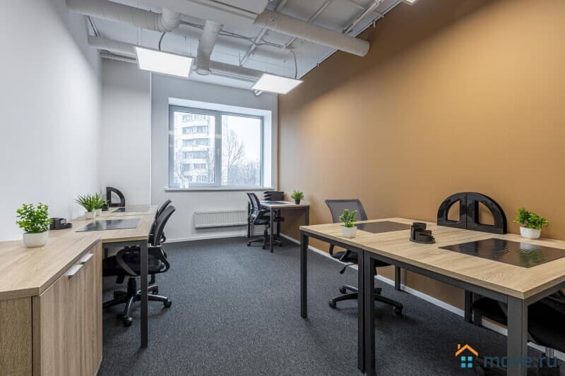 офис, 21 м&sup2;