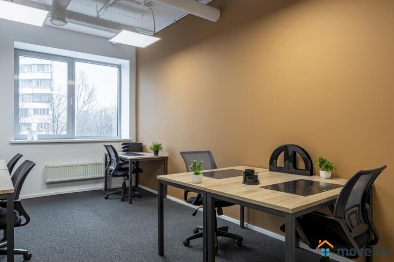 офис, 21 м&sup2;