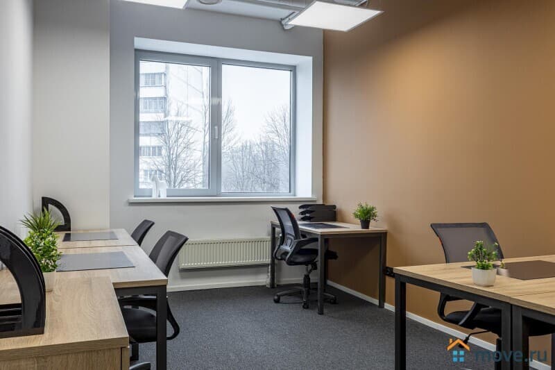 офис, 21 м&sup2;