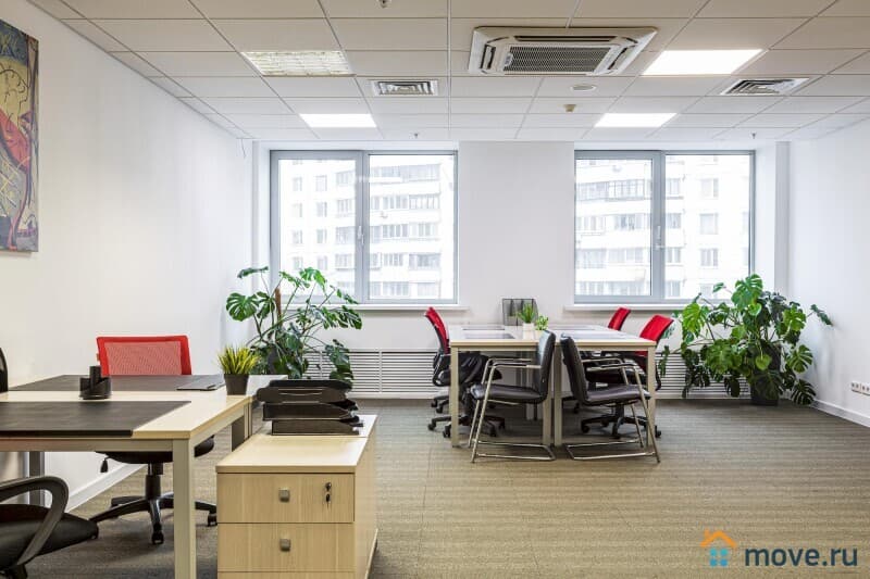 офис, 150 м&sup2;