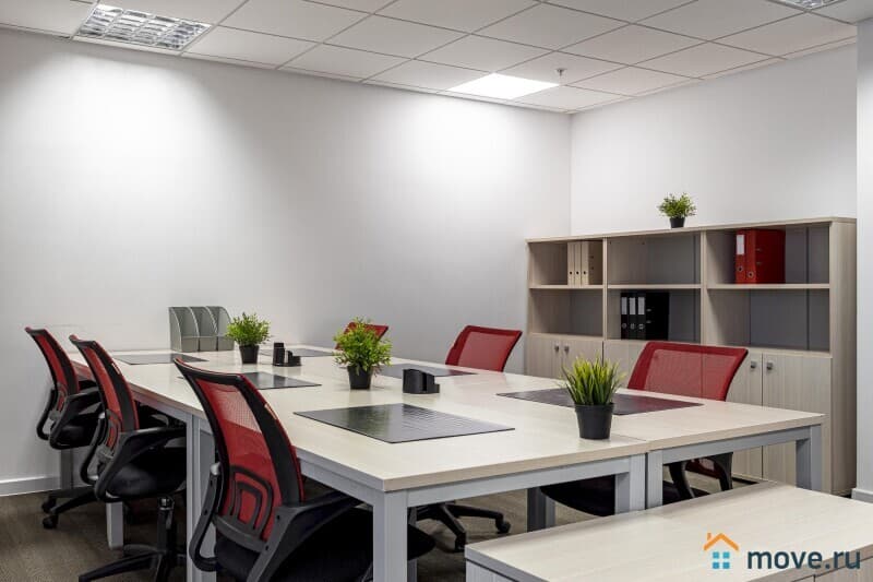 офис, 100 м&sup2;