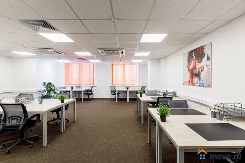 офис, 80 м&sup2;