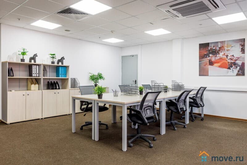 офис, 80 м&sup2;