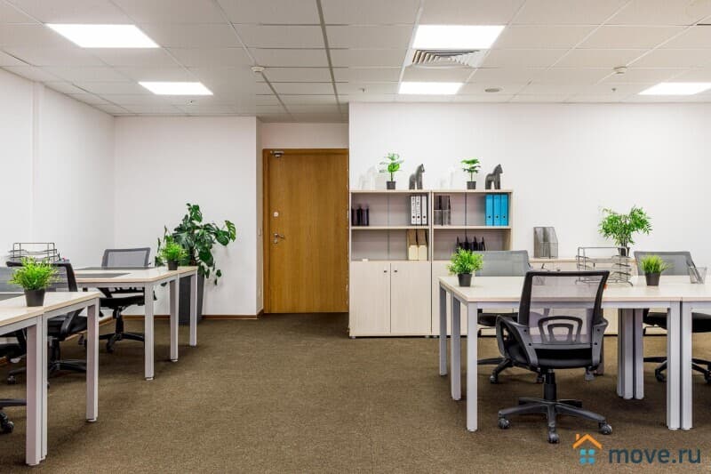 офис, 80 м&sup2;