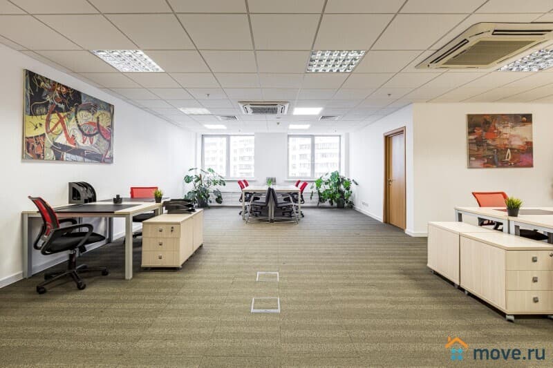 офис, 172 м&sup2;