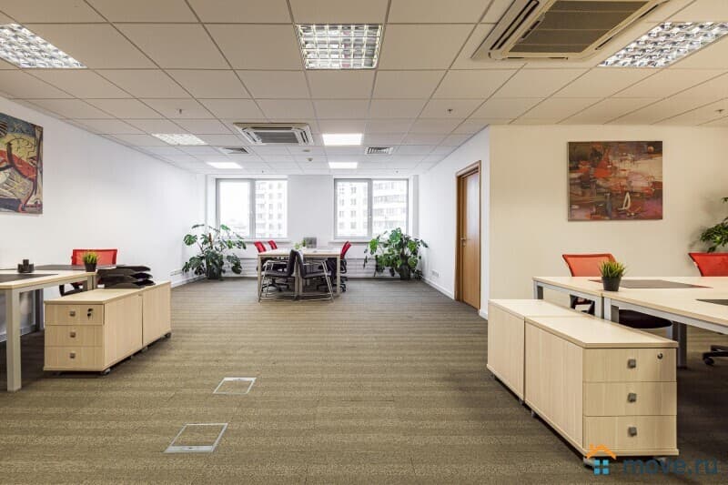 офис, 172 м&sup2;