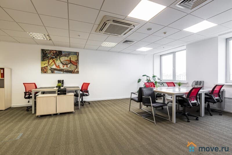 офис, 172 м&sup2;