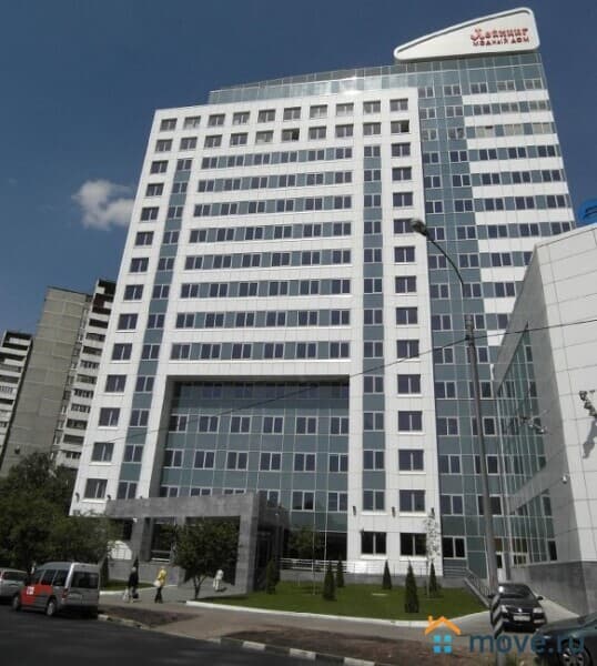 офис, 21 м&sup2;