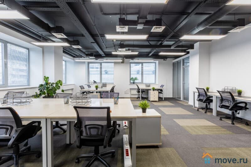 офис, 90 м&sup2;