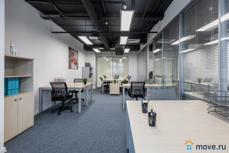 офис, 115 м&sup2;