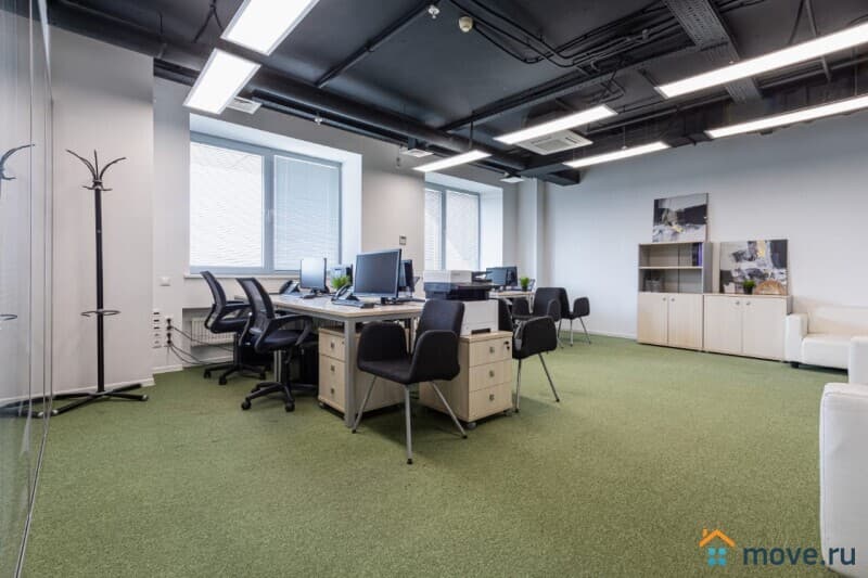офис, 100 м&sup2;
