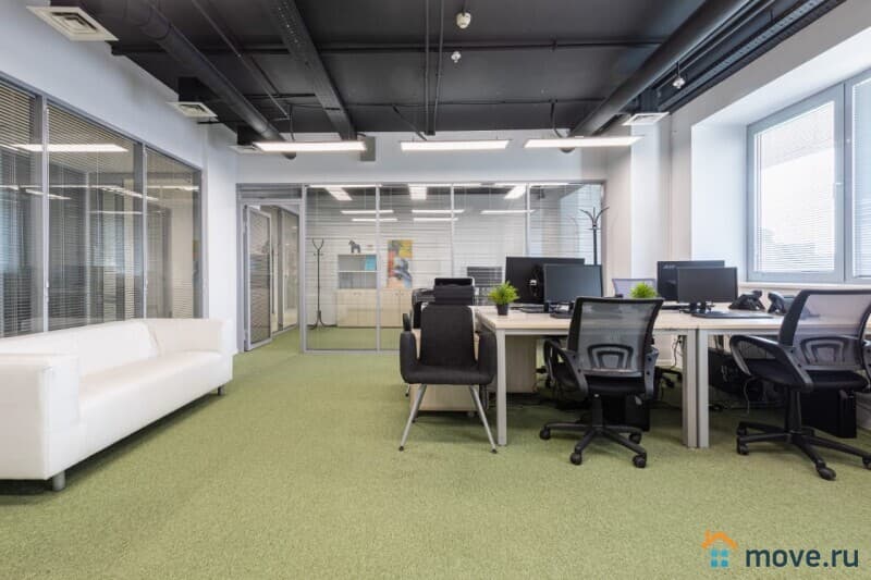офис, 100 м&sup2;