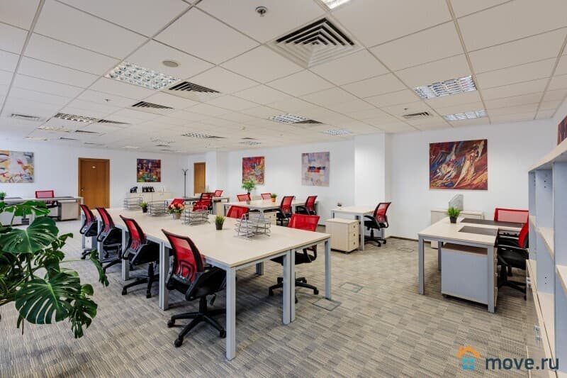 офис, 65 м&sup2;