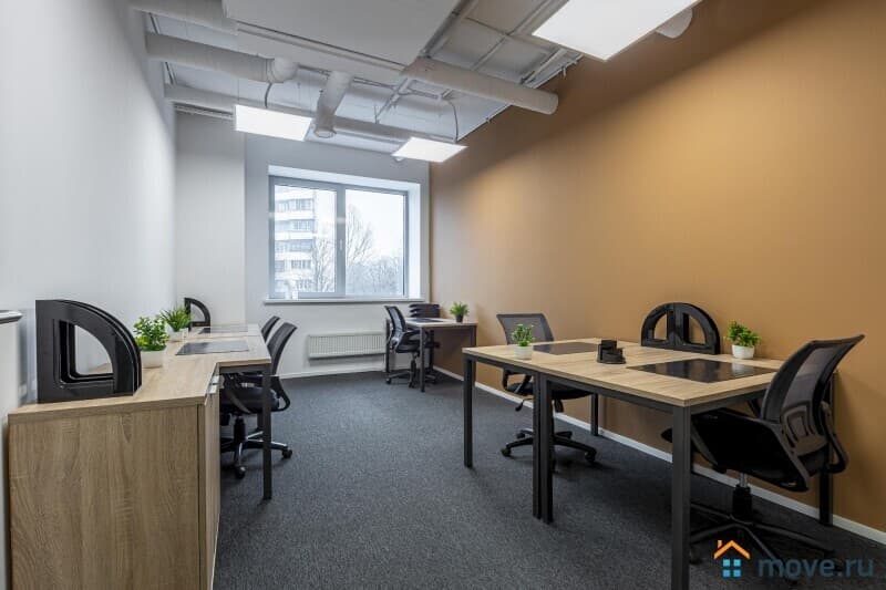 офис, 25 м&sup2;