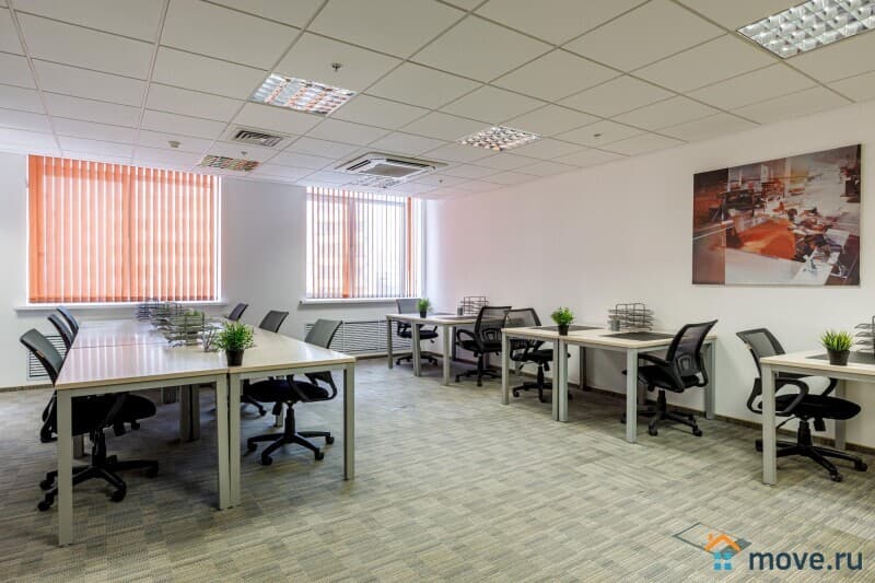 офис, 107 м&sup2;