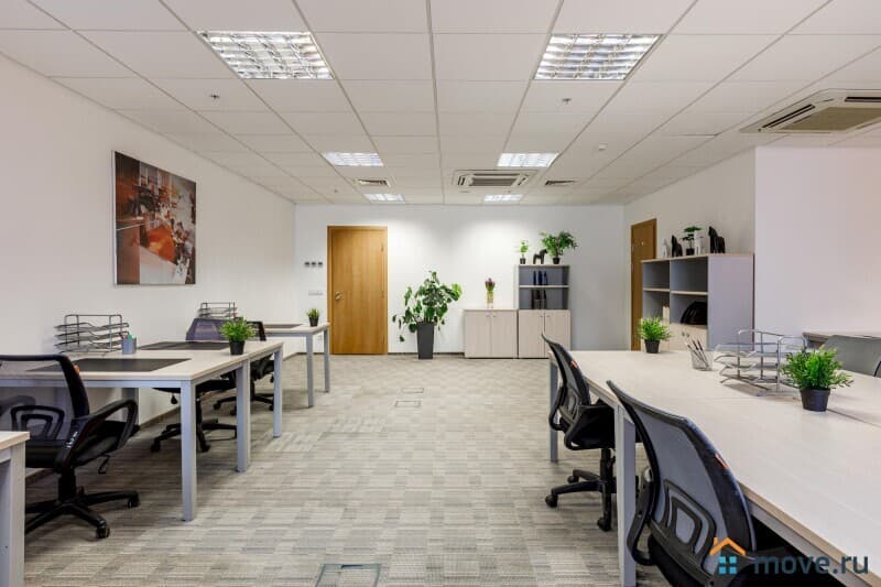 офис, 107 м&sup2;