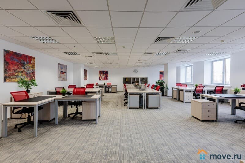 офис, 83 м&sup2;