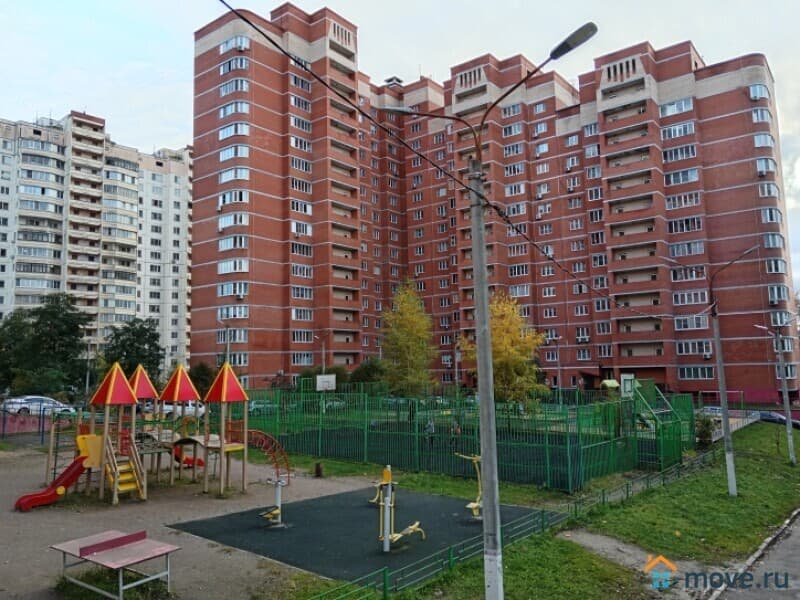 1-комн. апартаменты, 43.5 м²
