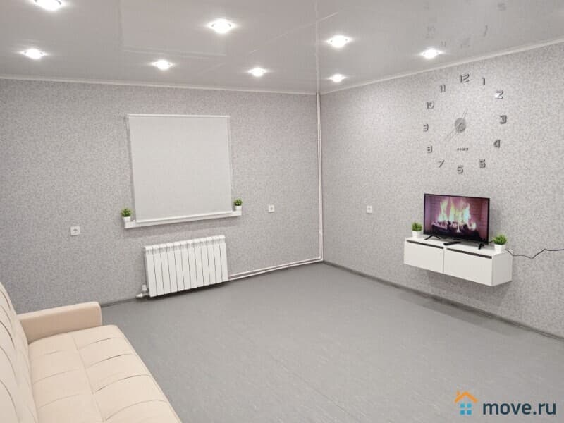 1-комн. апартаменты, 43.5 м²