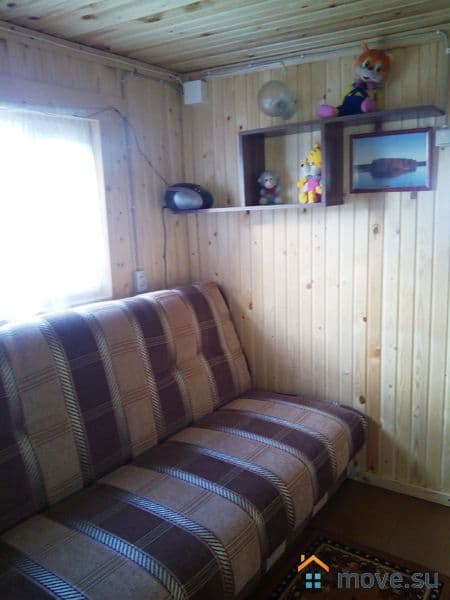 дом, 25 м²
