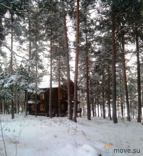 коттедж, 250 м²