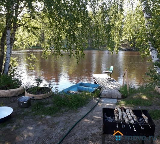 дом, 25 м²