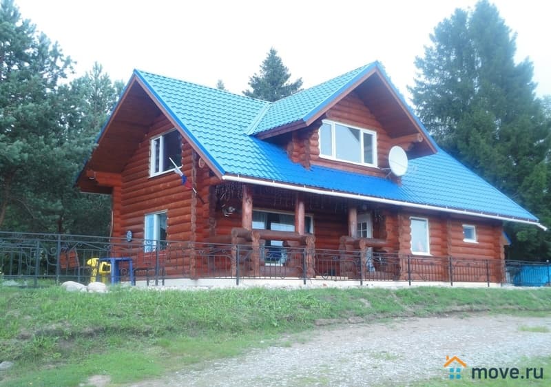 коттедж, 167 м²
