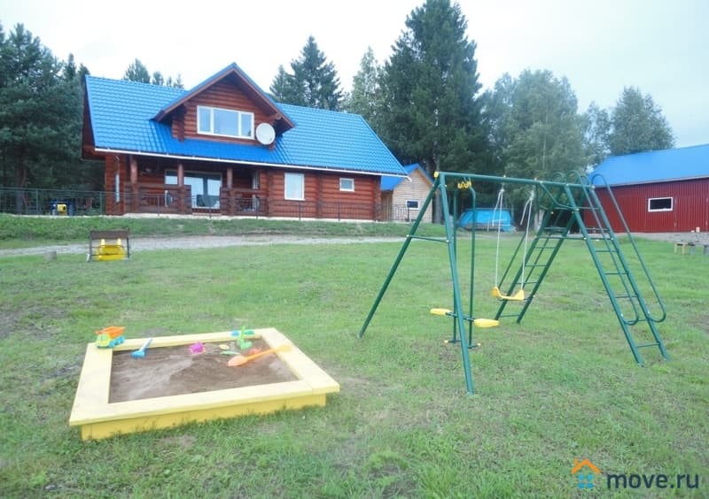 коттедж, 167 м²