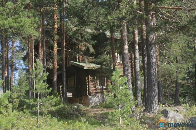 коттедж, 280 м²