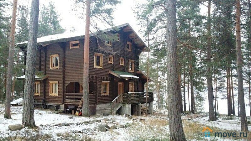 коттедж, 280 м²