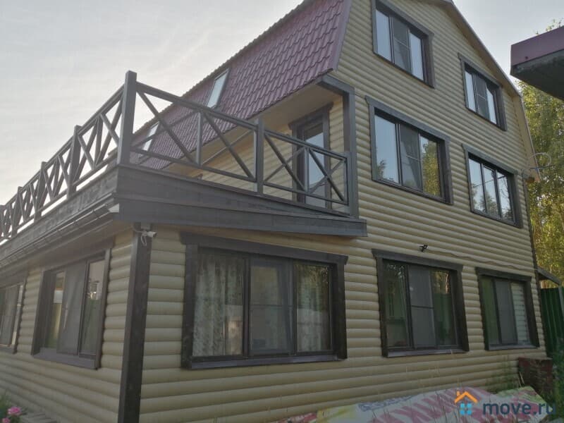 коттедж, 250 м²