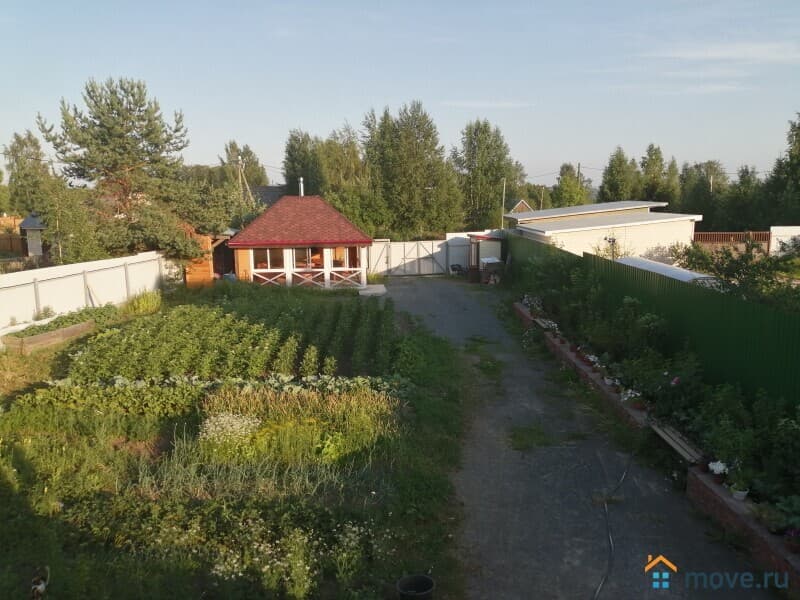 коттедж, 250 м²