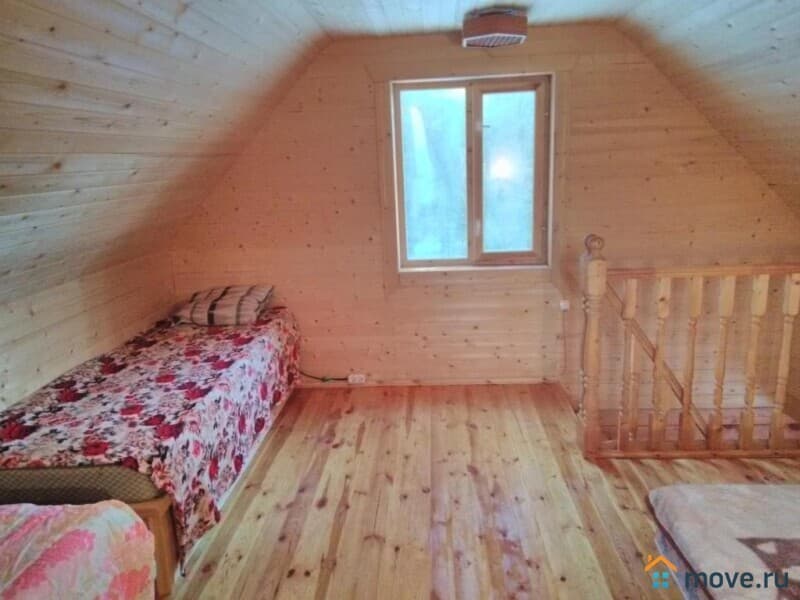 дом, 55 м²