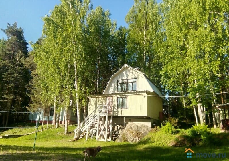 дом, 70 м²