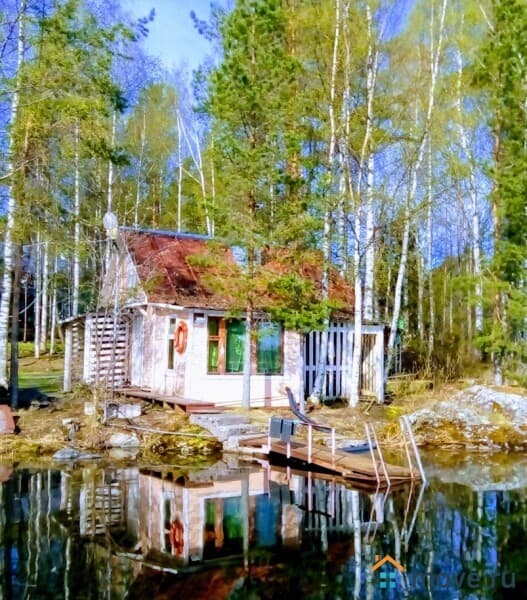 дом, 70 м²