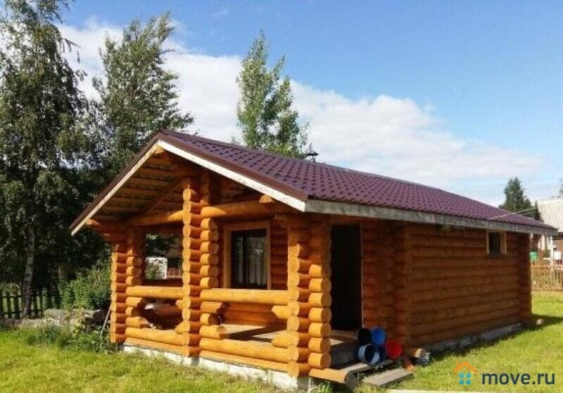 коттедж, 115 м²
