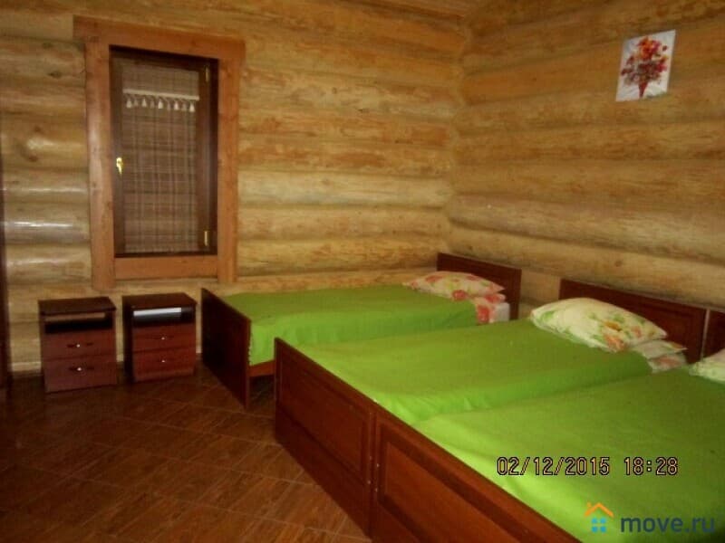 коттедж, 80 м²