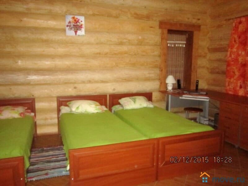 коттедж, 80 м²