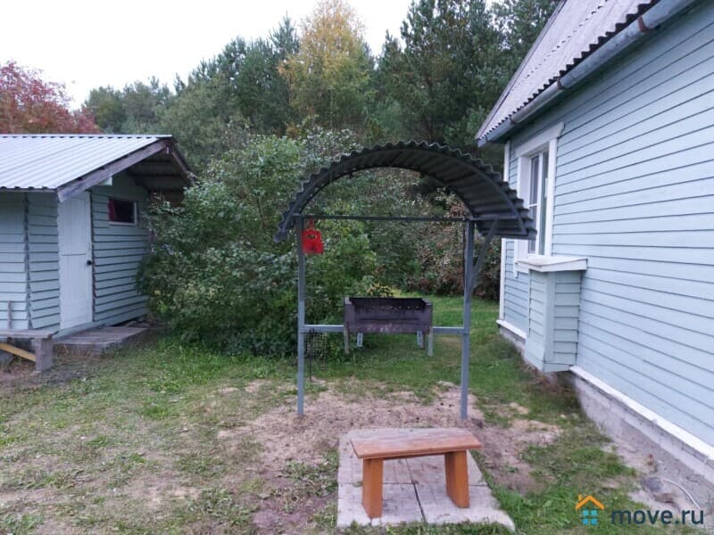 дом, 80 м²